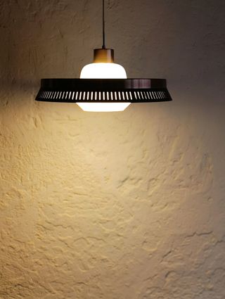 Lámpara Bent Karlby para LYFA - Vintage 60s