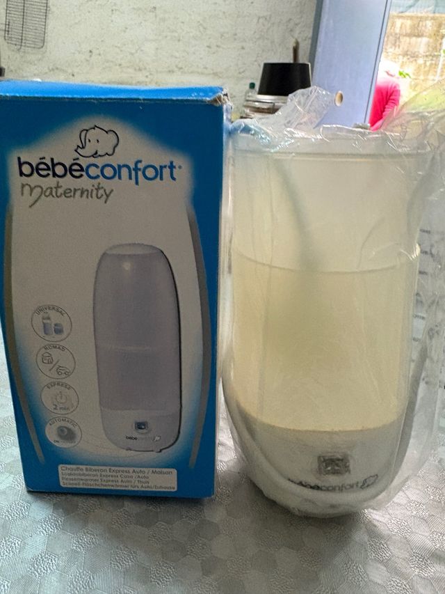 Scalda biberon Bebé Confort Maternity