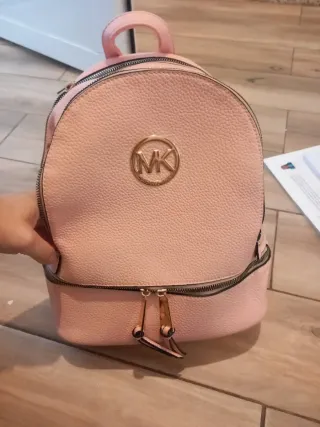Mochila Michael Kors Rosa