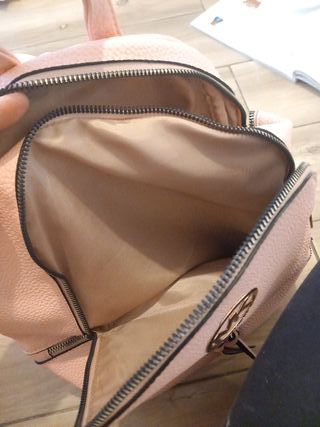 Mochila Michael Kors Rosa