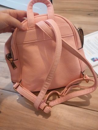 Mochila Michael Kors Rosa