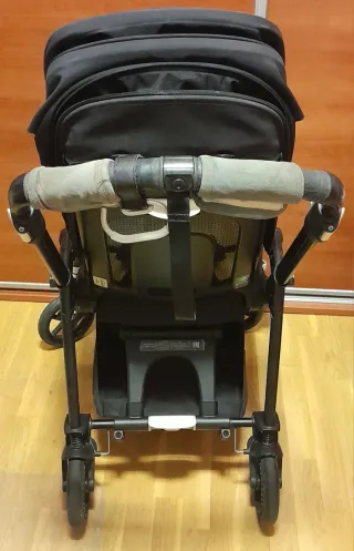 Carro Bugaboo Bee 6