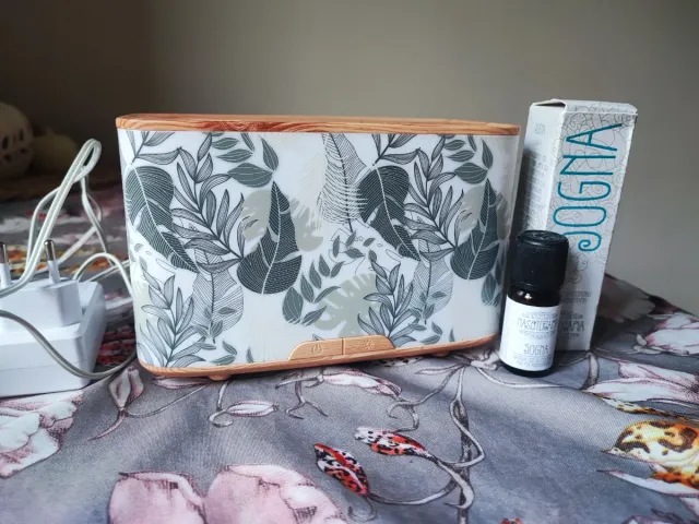 Diffusore ad ultrasuoni con essenza