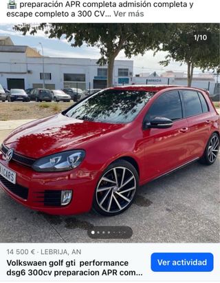 Volkswagen Golf 2013