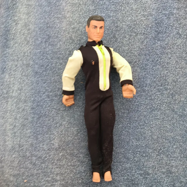 Lote Figuras Acción 8 Muñecos