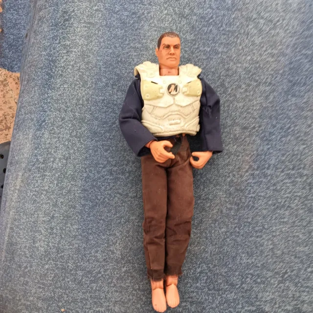 Lote Figuras Acción 8 Muñecos