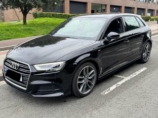 Audi A3 sline