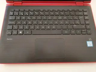 HP Pavilion x360, 13-s100ns, con disco ssd nuevo