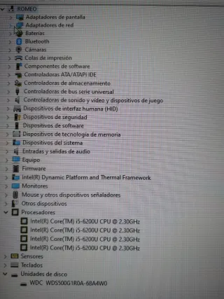 HP Pavilion x360, 13-s100ns, con disco ssd nuevo