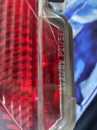 Faro trasero Burgman 400