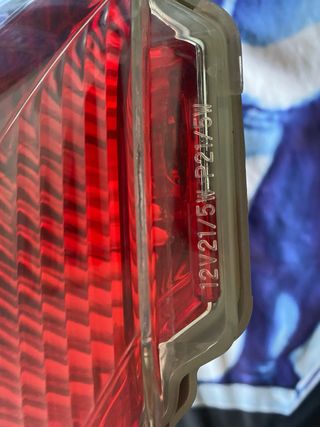 Faro trasero Burgman 400