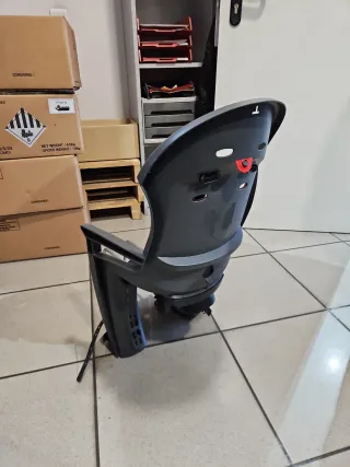Silla de niño para bicicleta Hamax