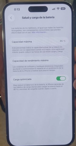 iPhone 14 Pro Max 128GB Blanco