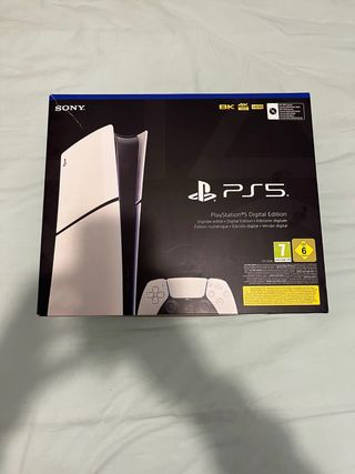 PS5 Edición Digital 1TB Sony