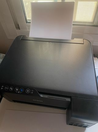 Impresora Epson ET-2714 Negra