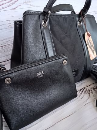Bolso Negro DMR
