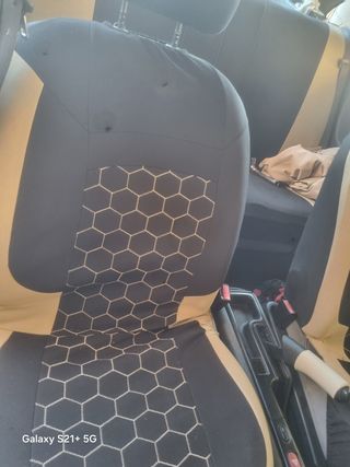 Fundas de asientos universales para coche