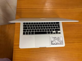 MacBook Pro Retina 13 Plata