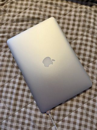 MacBook Pro Retina 13 Plata