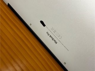 MacBook Pro Retina 13 Plata