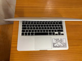 MacBook Pro Retina 13 Plata