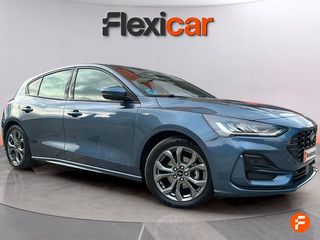 Ford Focus 1.0 Ecoboost MHEV 114kW ST-Line Auto