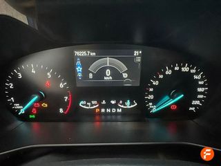 Ford Focus 1.0 Ecoboost MHEV 114kW ST-Line Auto