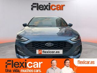 Ford Focus 1.0 Ecoboost MHEV 114kW ST-Line Auto