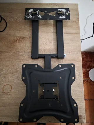 Staffa TV fino a 400x400mm