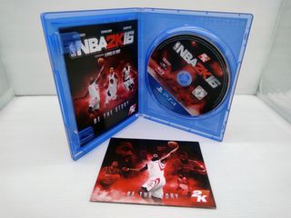 NBA 2K16 PS4/PS5 PAL EU Multilingua