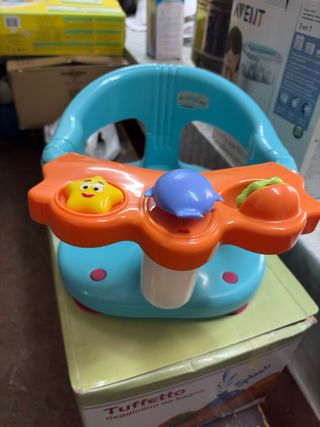 Foppapedretti Tuffetto Seggiolino da bagno
