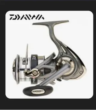 Carretes Daiwa N Zona 5000
2 unidades