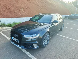 Audi A6 2012
