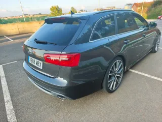 Audi A6 2012