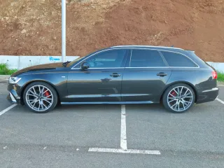 Audi A6 2012