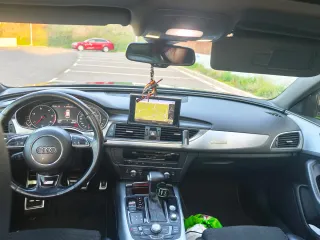 Audi A6 2012