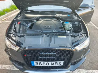 Audi A6 2012