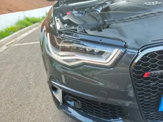 Audi A6 2012