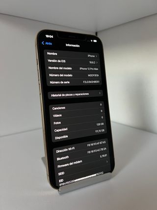 iPhone 12 Pro Max 128 Gb