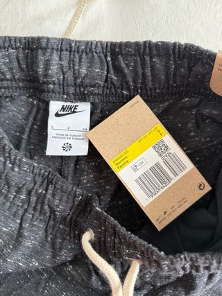 Pantalones de chándal Nike mujer talla S nuevos 