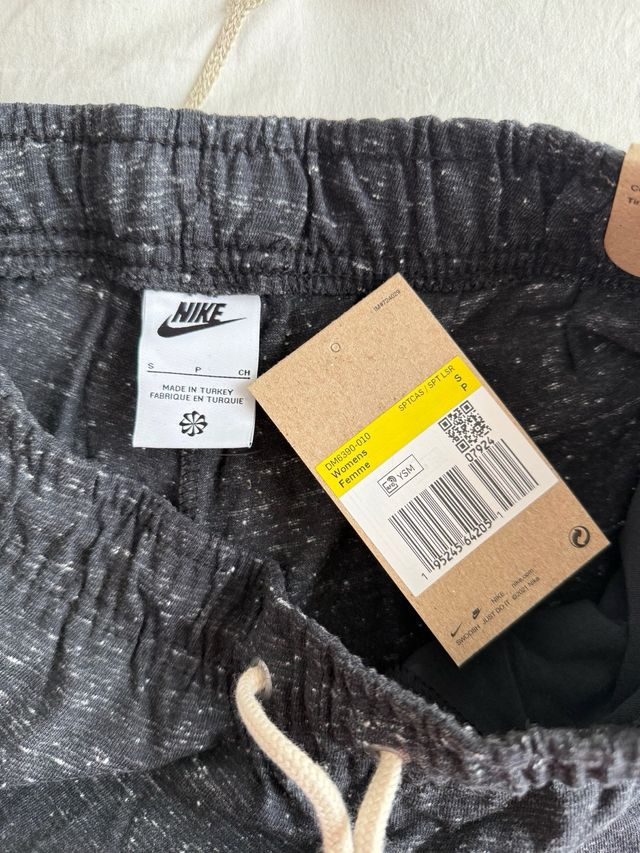 Pantalones de chándal Nike mujer talla S nuevos