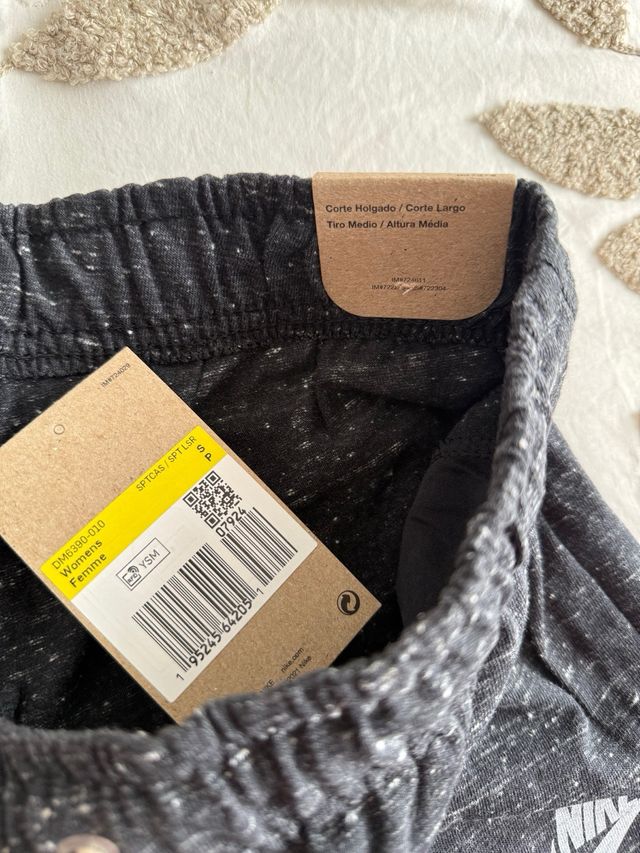 Pantalones de chándal Nike mujer talla S nuevos