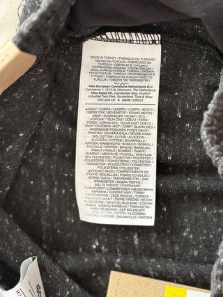 Pantalones de chándal Nike mujer talla S nuevos 