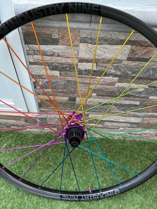 Ruedas Industry Nine Ultralite XC Carbon