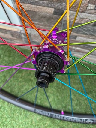 Ruedas Industry Nine Ultralite XC Carbon