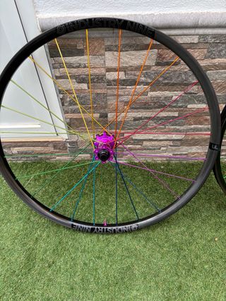 Ruedas Industry Nine Ultralite XC Carbon