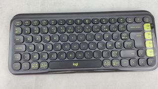 Logitech POP Keys (AZERTY Francés) Bluetooth