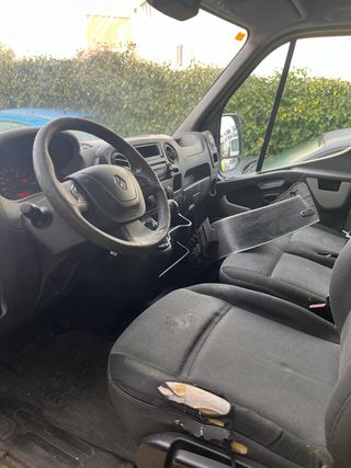 Renault Master L2H2 ALTA - 2013 - Para camper