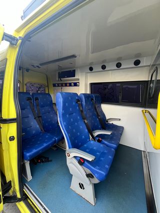 Renault Master L2H2 ALTA - 2013 - Para camper