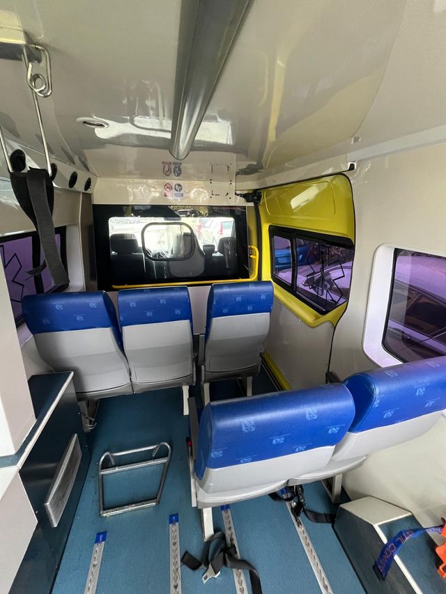 Renault Master L2H2 ALTA - 2013 - Para camper